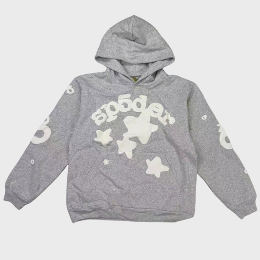SP5DER HOODIE