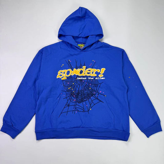 SP5DER HOODIE