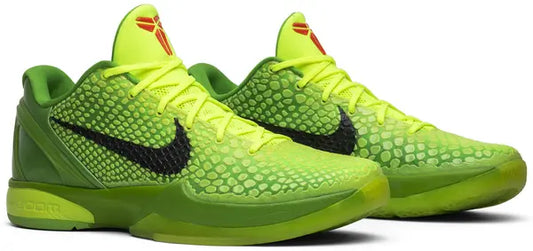 Nike Zoom Kobe 6 'Grinch' 2010