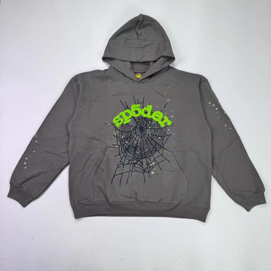 SP5DER HOODIE