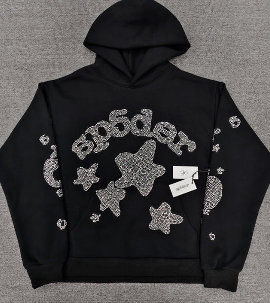 SP5DER HOODIE