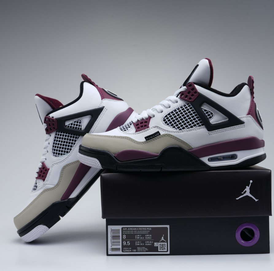 JORDAN 4S RETRO