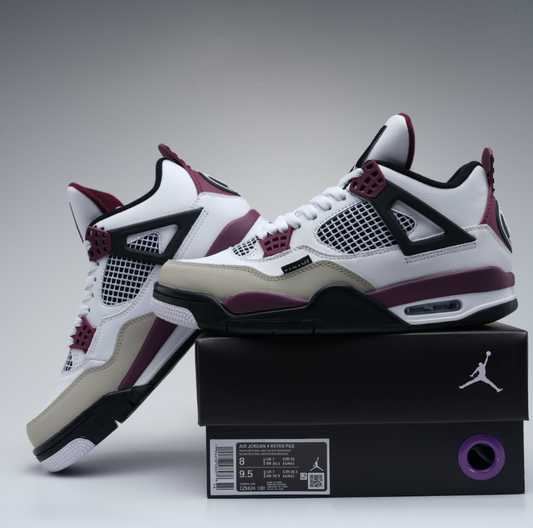 JORDAN 4S RETRO