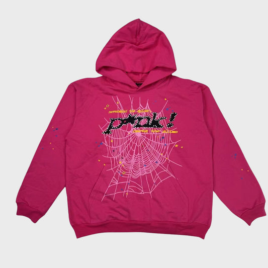 SP5DER HOODIE