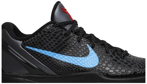 Nike Zoom Kobe 6 'Dark Knight'
