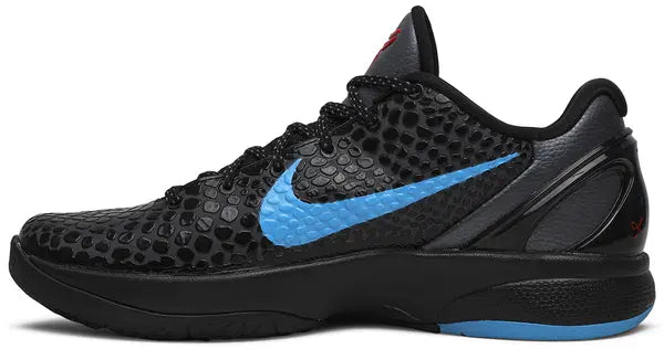 Nike Zoom Kobe 6 'Dark Knight'