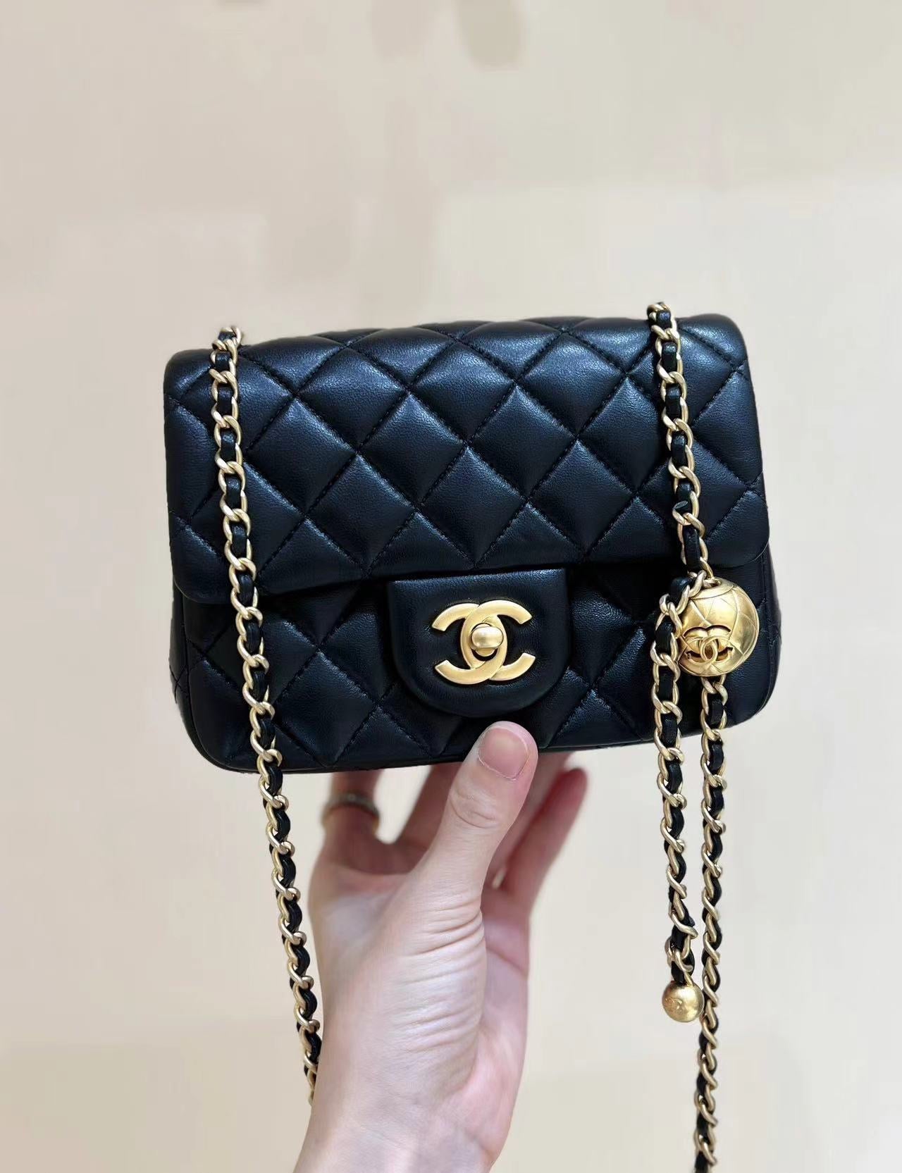 CHANEL BAG