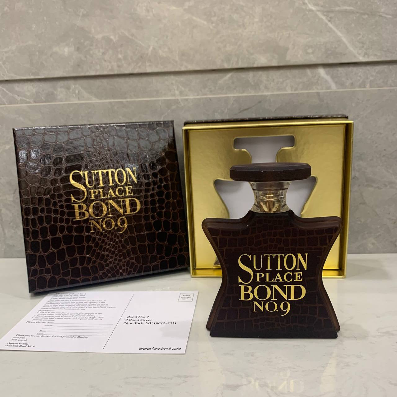 BOND NO.9