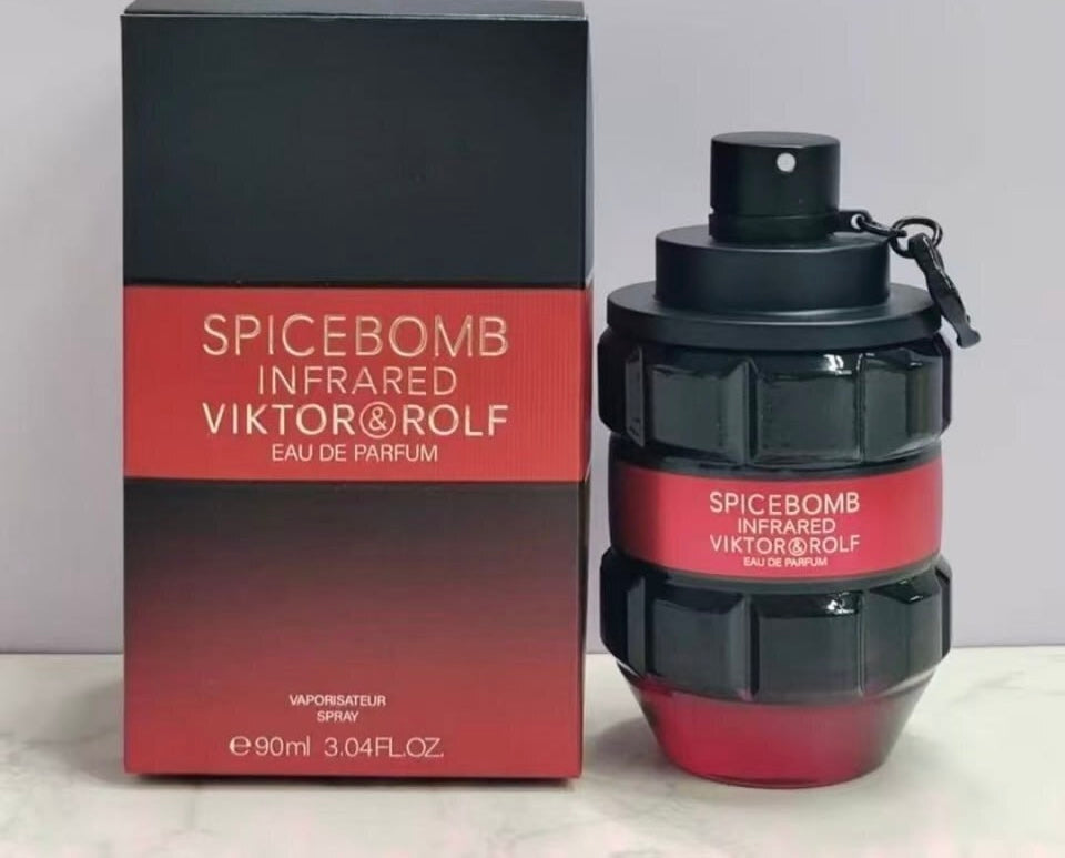 Spice bomb