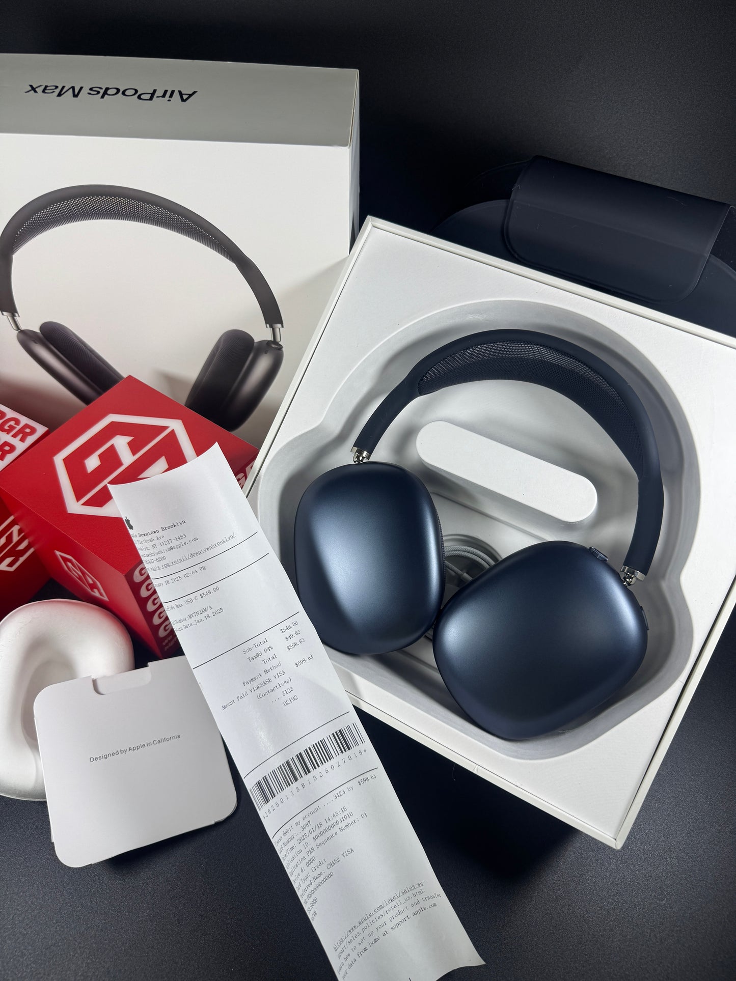 AIRPOD PRO MAX
