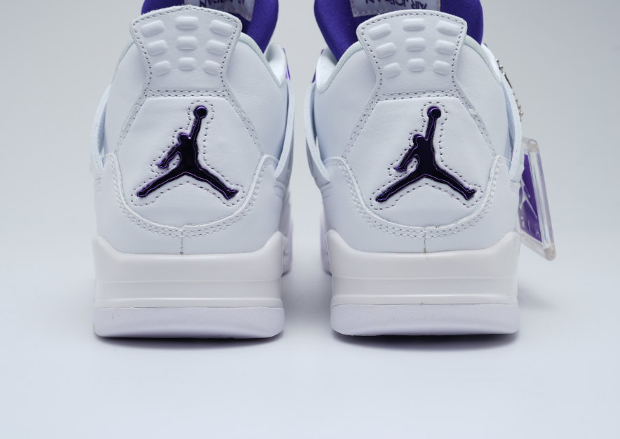 JORDAN 4S RETRO