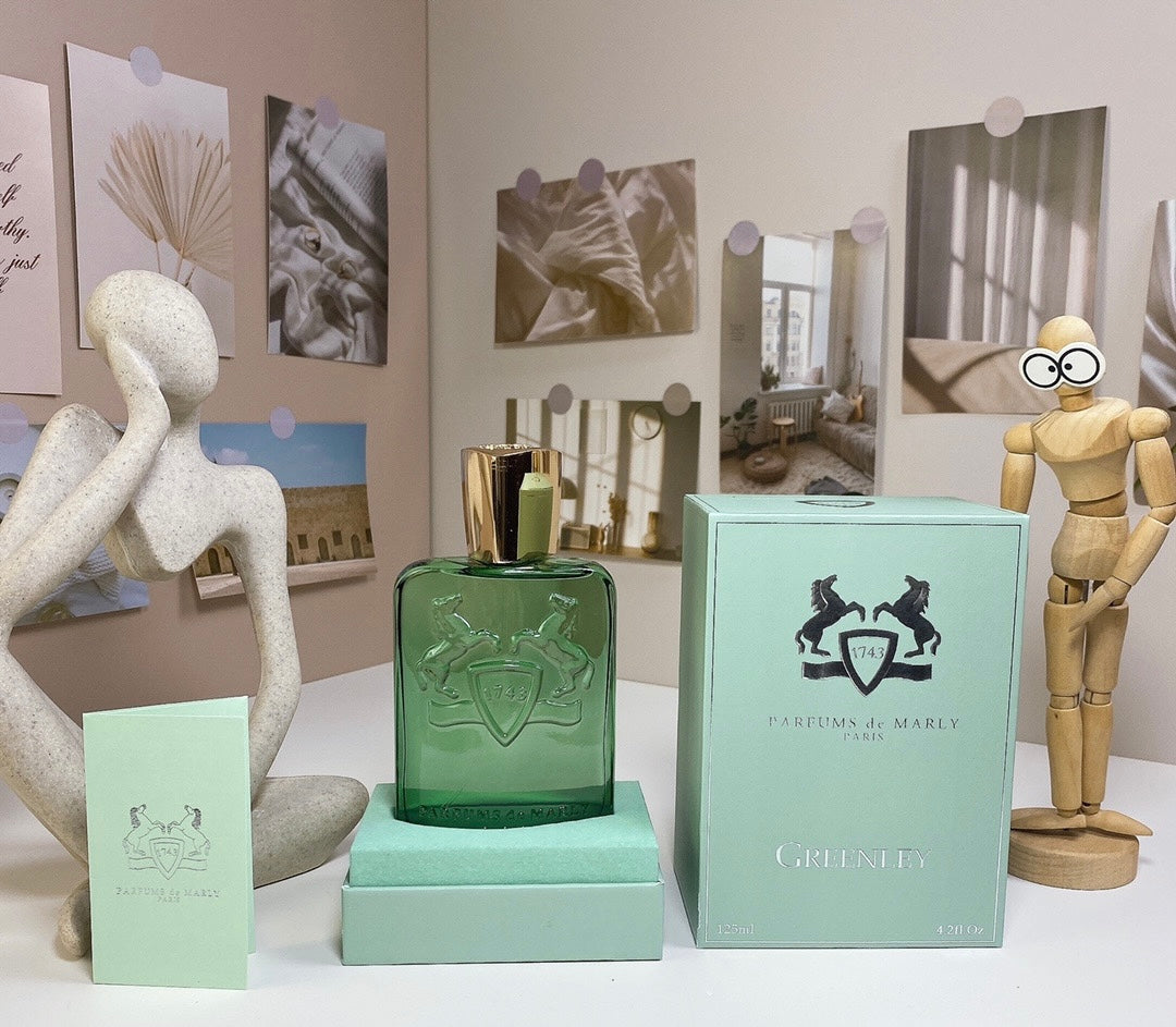 PERFUMES DE MARLEY