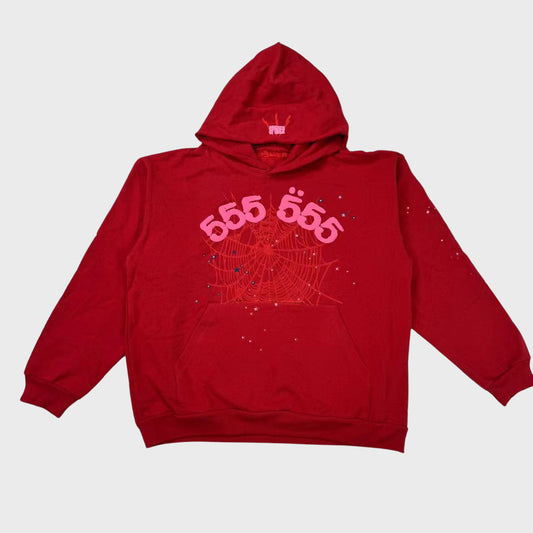 SP5DER HOODIE