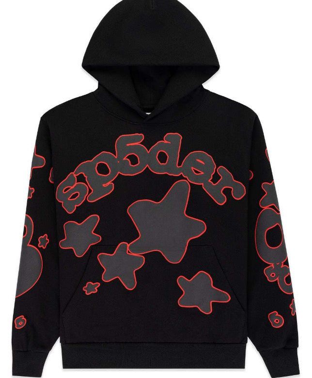 SP5DER HOODIE