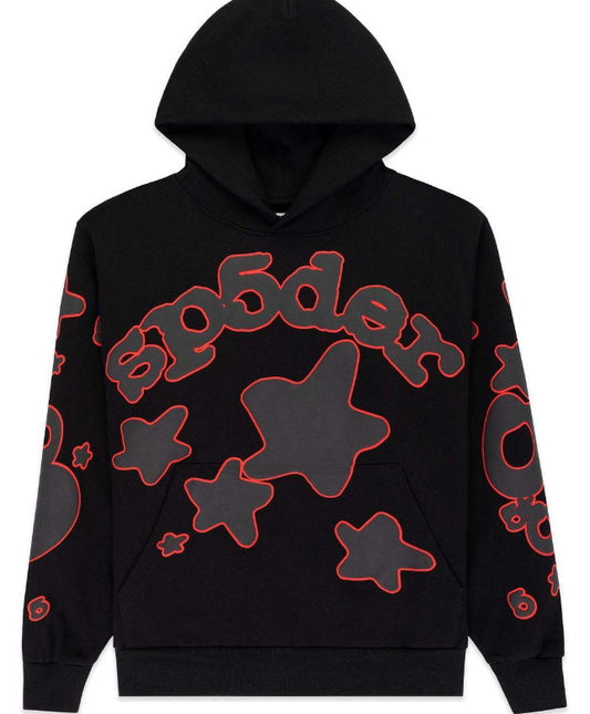 SP5DER HOODIE
