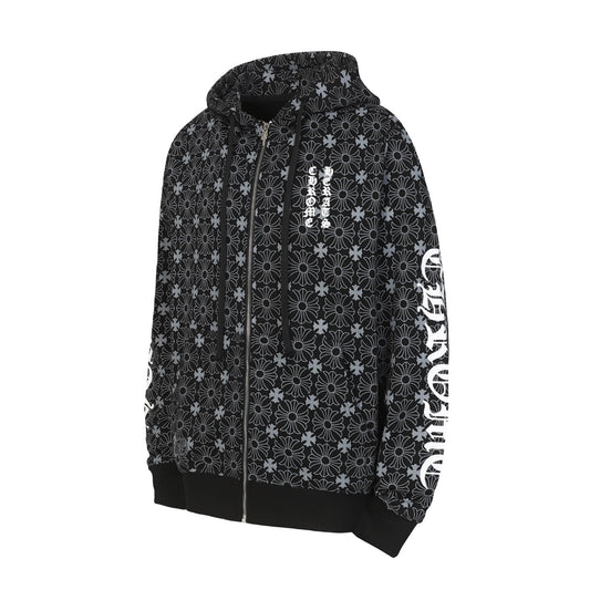 CHROMEHEARTS ZIP UP