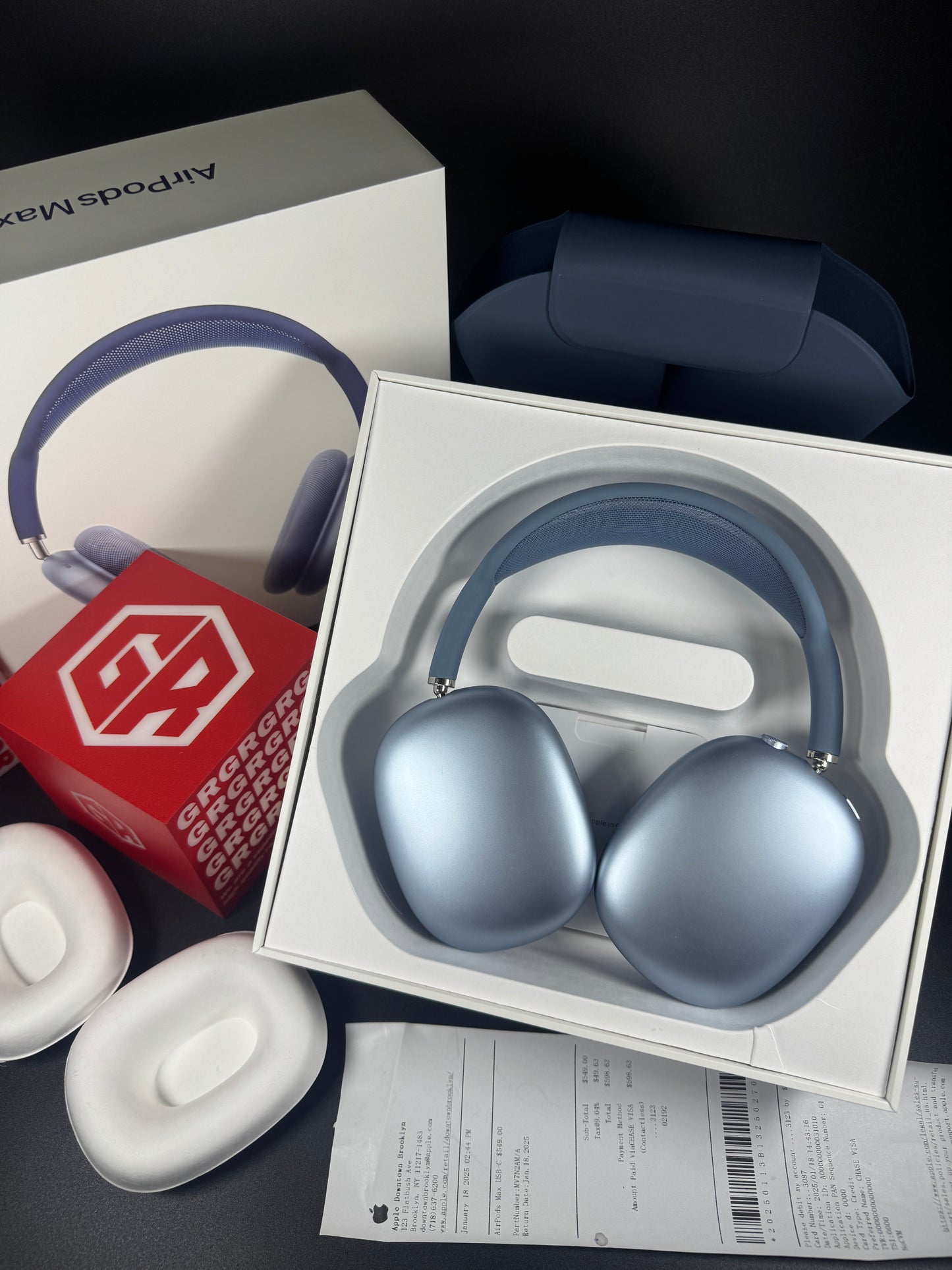 AIRPOD PRO MAX