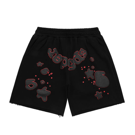 SP5DER SHORTS