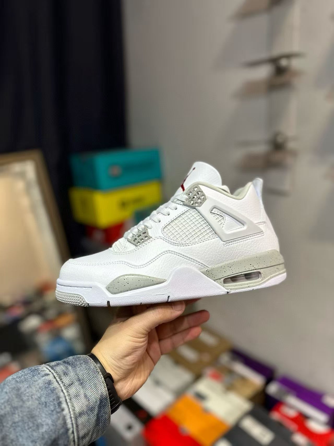 JORDAN 4S OREOS
