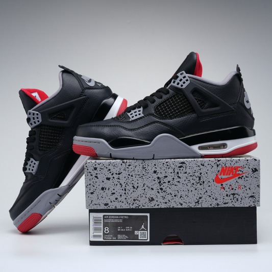 JORDAN 4S RETRO