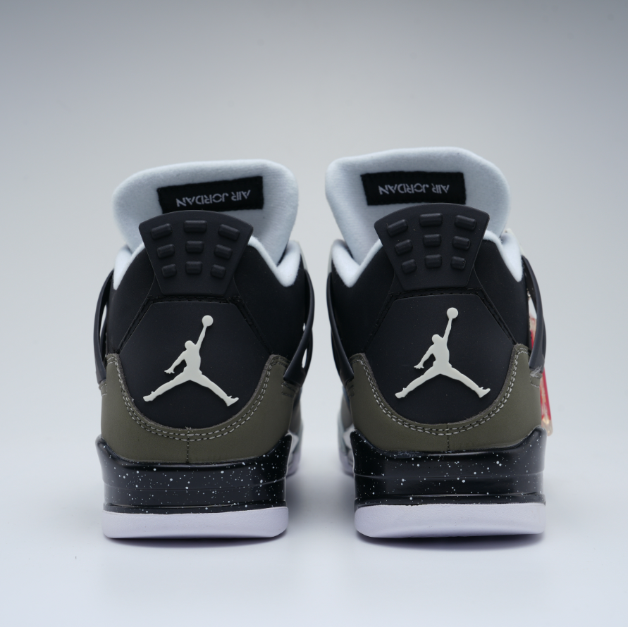 JORDAN 4S RETRO