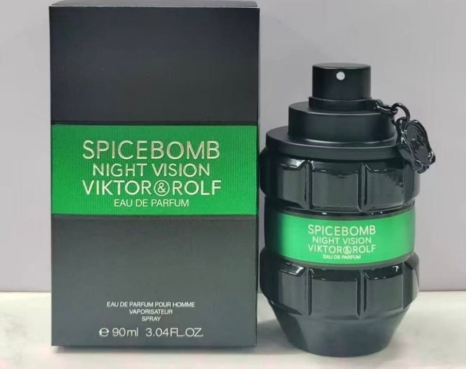 Spice bomb