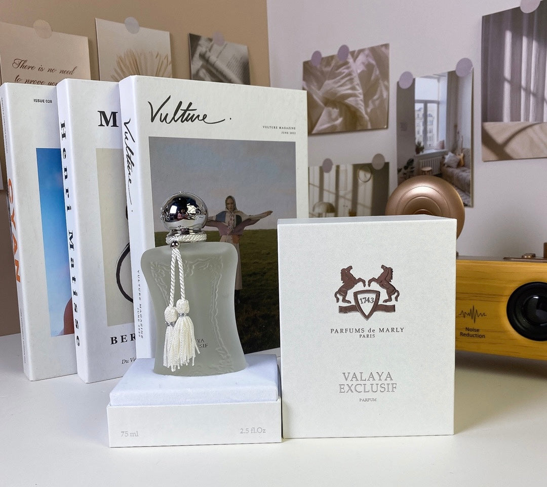 PERFUMES DE MARLEY