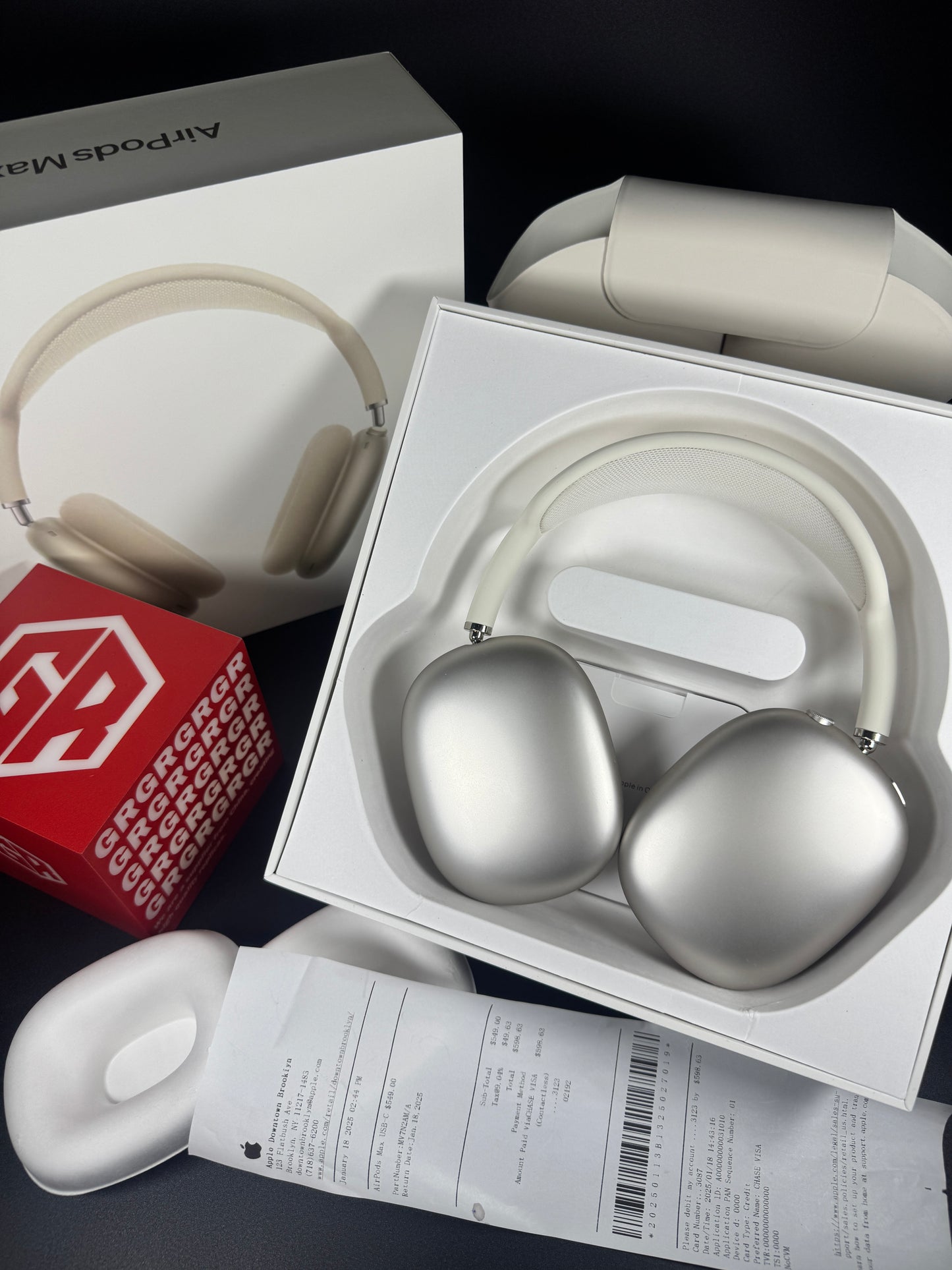 AIRPOD PRO MAX