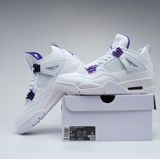 JORDAN 4S RETRO