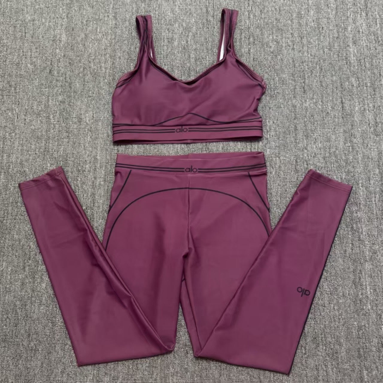 ALO GIRL SETS ONLY