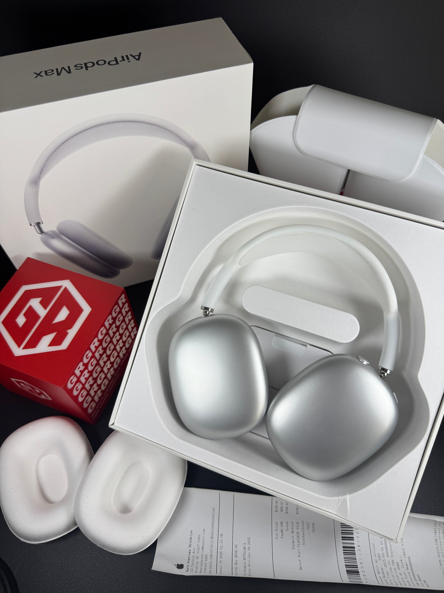 AIRPOD PRO MAX