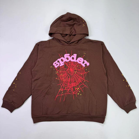 SP5DER HOODIE