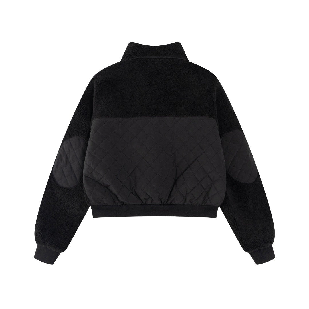 ALO GIRL ZIP UP