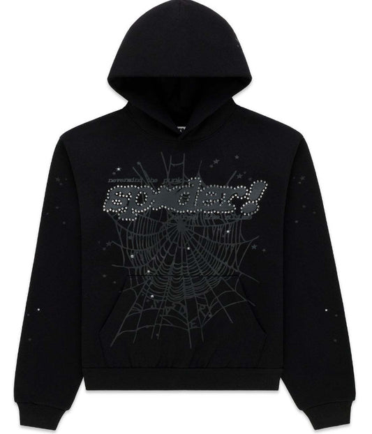 SP5DER HOODIE