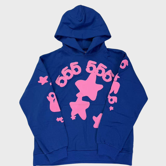 SP5DER HOODIE