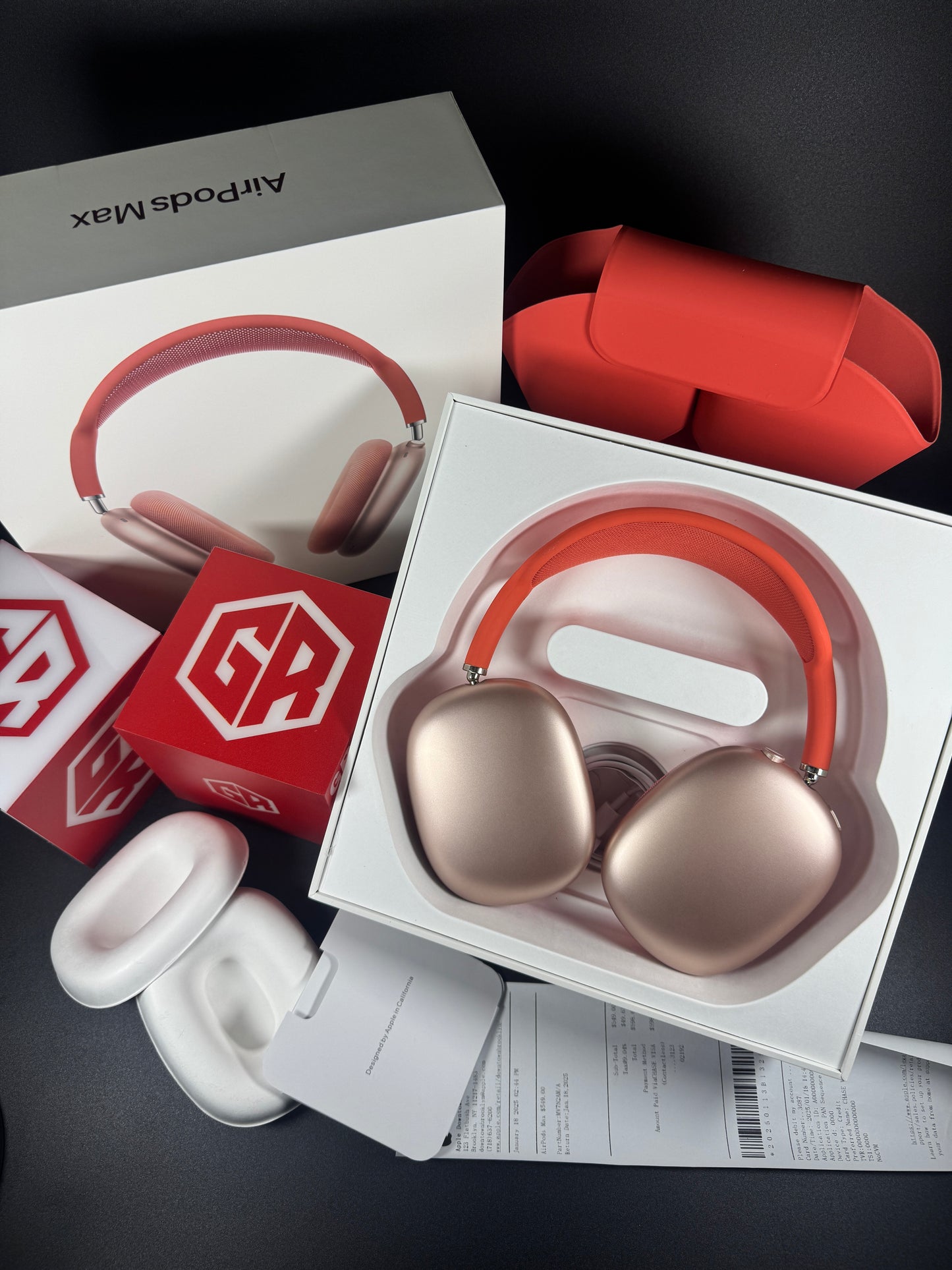 AIRPOD PRO MAX