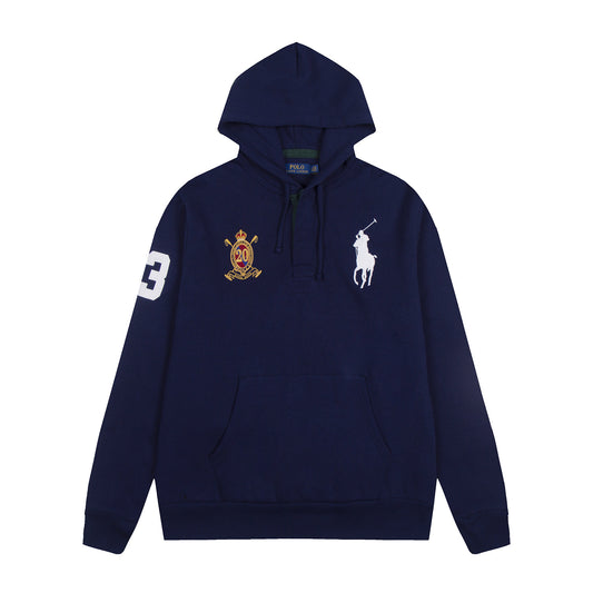 POLO ZIP UP