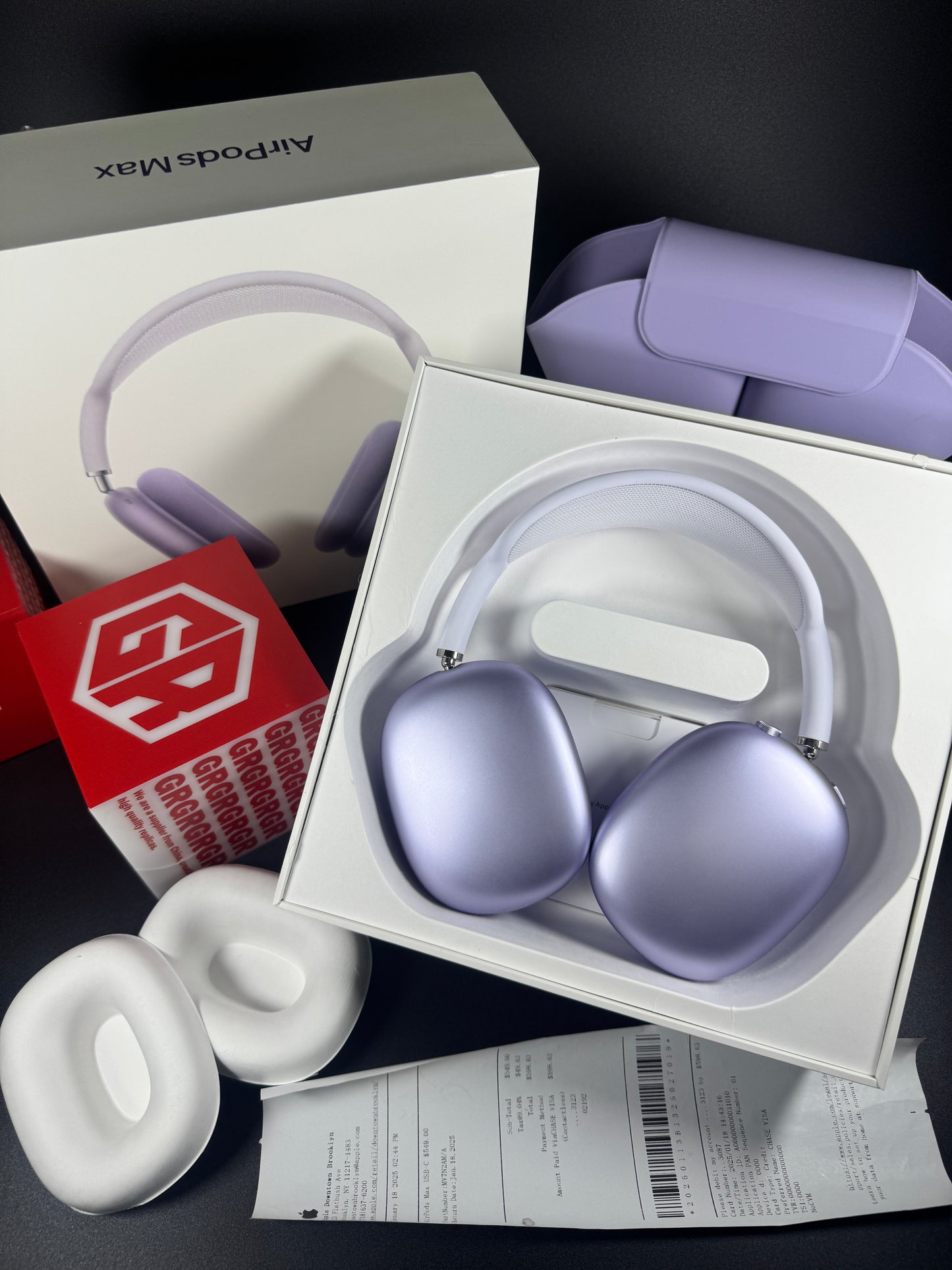 AIRPOD PRO MAX