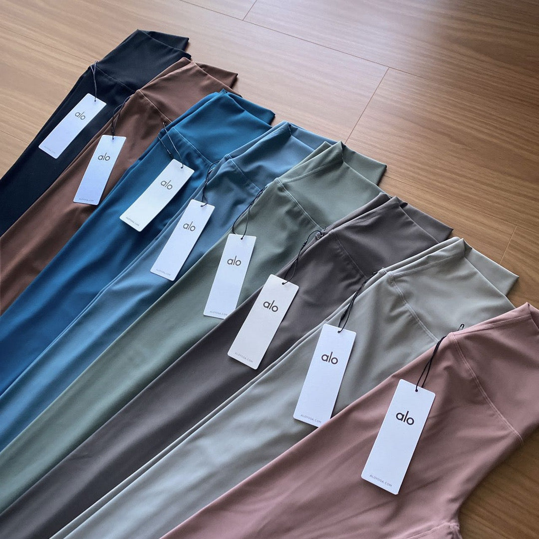 ALO YOGA GIRL LEGGINGS