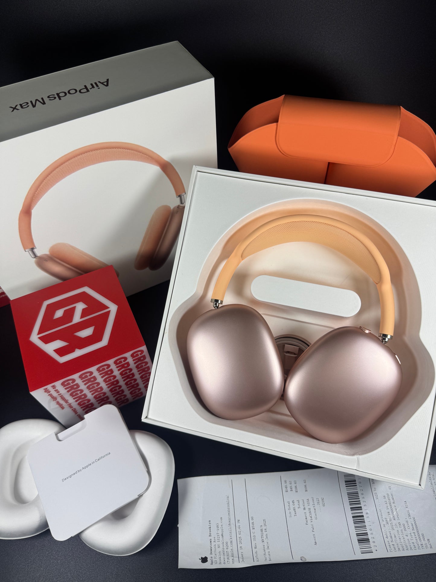 AIRPOD PRO MAX
