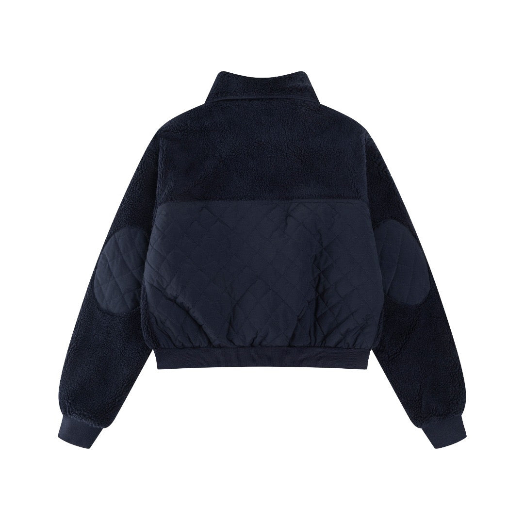 ALO GIRL ZIP UP