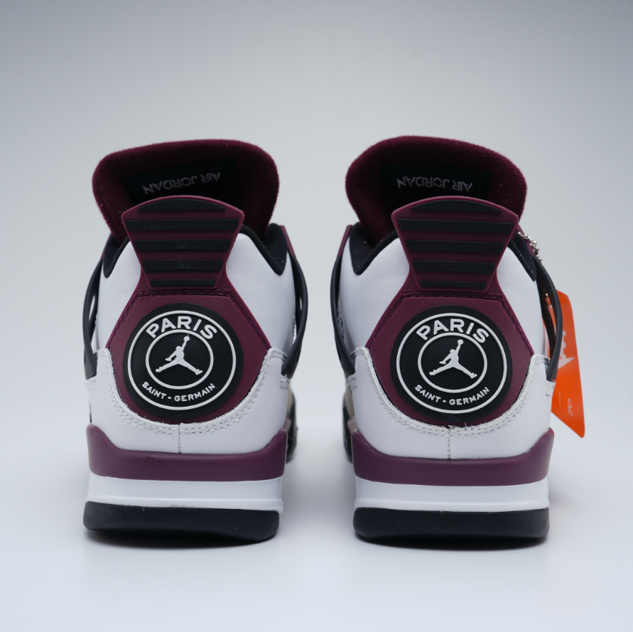 JORDAN 4S RETRO