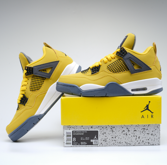 JORDAN 4S RETRO LIGHTING