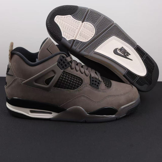 JORDAN 4S RETRO