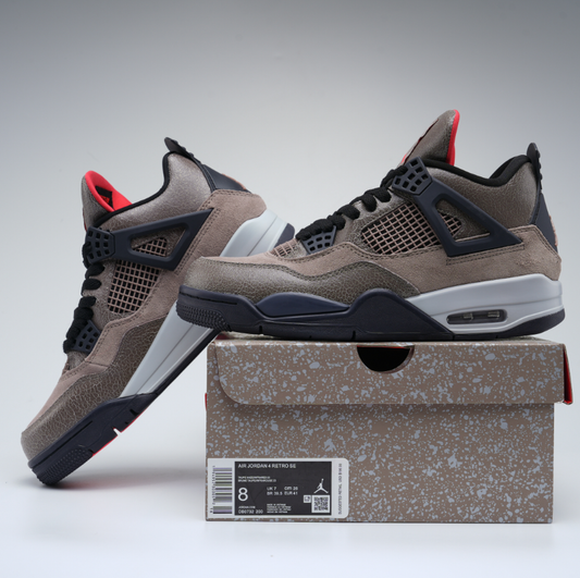 JORDAN 4S RETRO