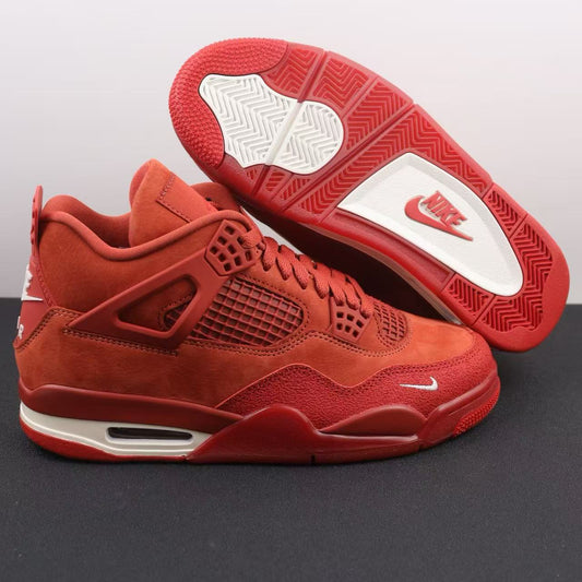 JORDAN 4S RETRO